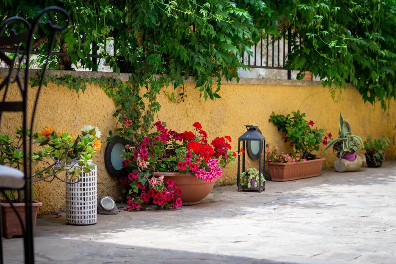 B&B Martina Agropoli Buitenkant foto
