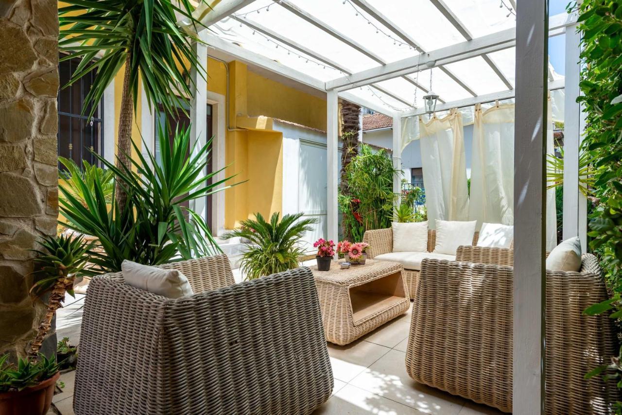 B&B Martina Agropoli Buitenkant foto