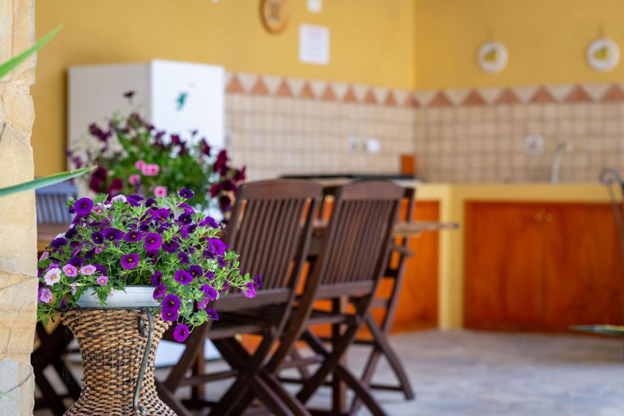 B&B Martina Agropoli Buitenkant foto