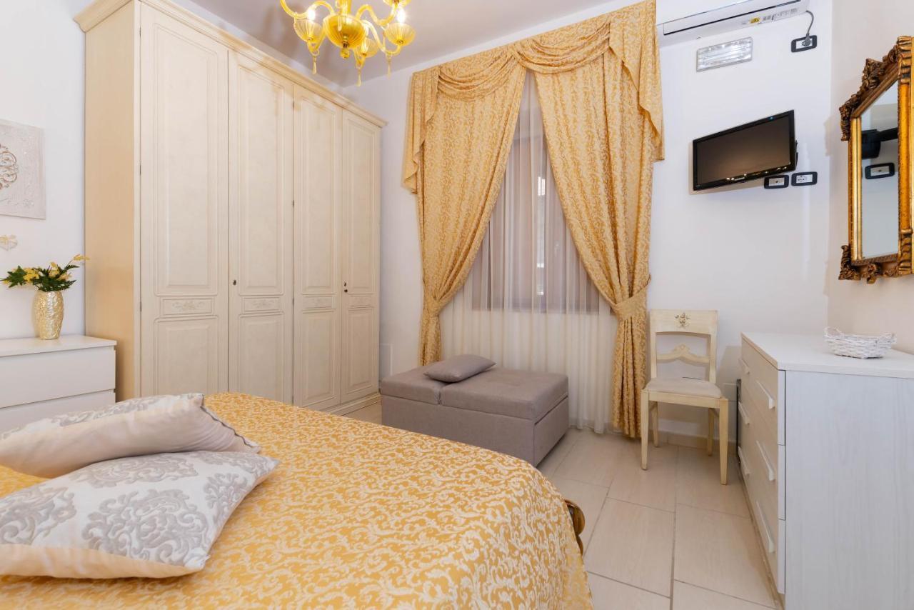 B&B Martina Agropoli Buitenkant foto