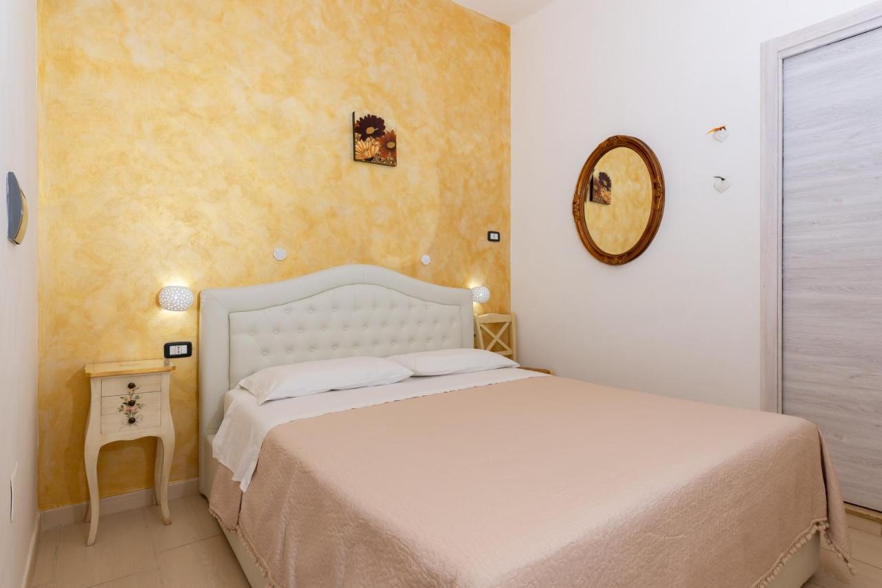 B&B Martina Agropoli Buitenkant foto