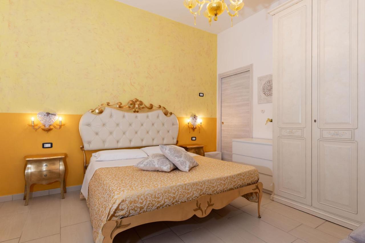 B&B Martina Agropoli Buitenkant foto