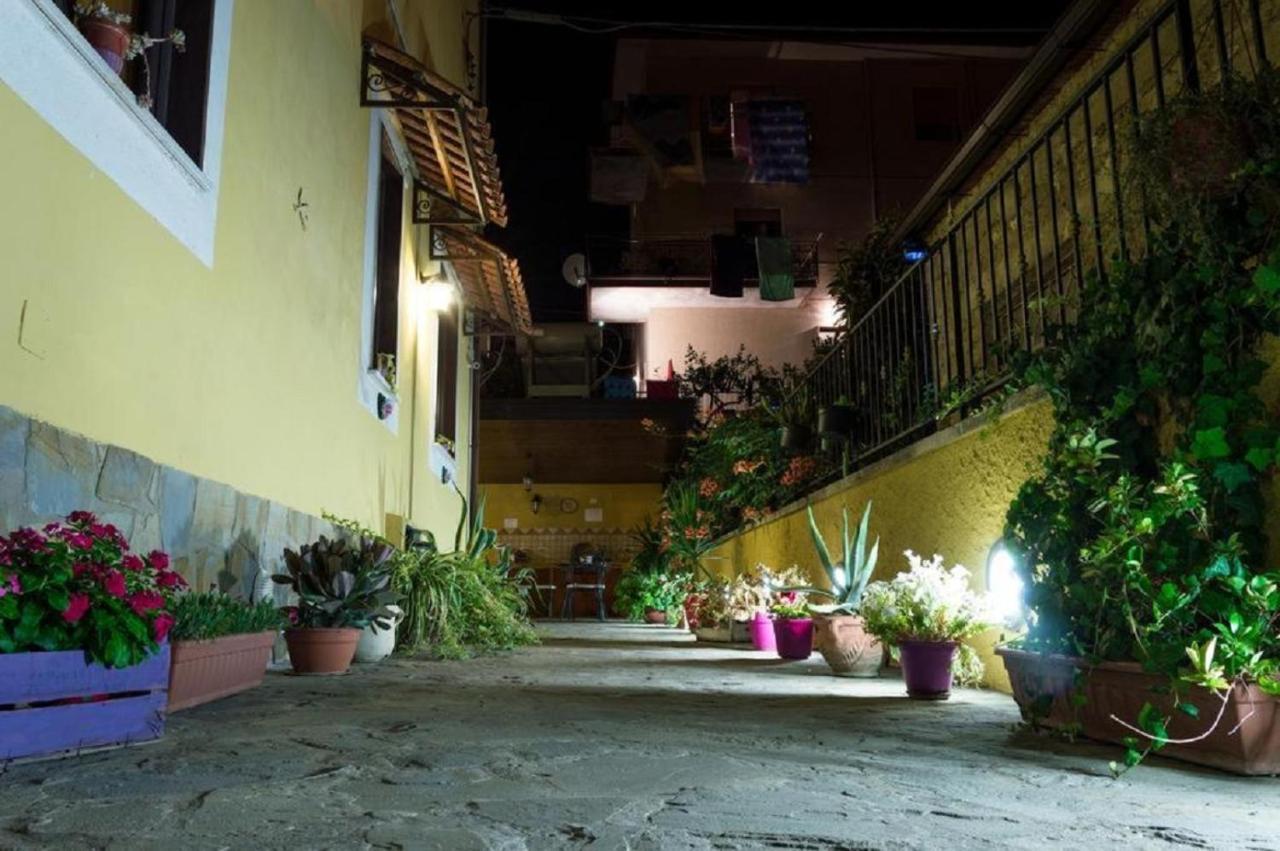 B&B Martina Agropoli Buitenkant foto